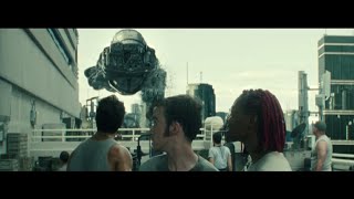 USCSS Maginot Crashes on Earth - Alien: Earth: Episode 1