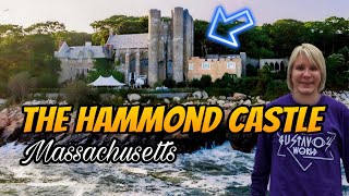 The Hammond Castle in Gloucester Massachusetts