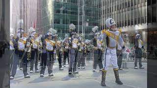 Tartan Parade~NYC~2026~Arlington HS Marching Band~NYCParadelife