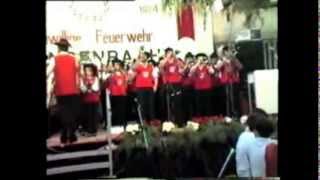 Fanfarenzug Langenbach - Eröffnung 50 Jahre FFW - (1984)