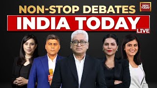India Today LIVE: Angel Chakma Killed In Dehradun—Are Hate Crimes On The Rise? | India Today Debate