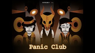 Panic Club dev stream