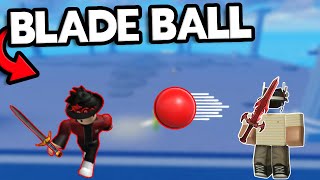 WINNING EVERY GAME! | Roblox Blade Ball
