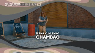 Chambao - Salsation® Choreography by SEI Elena Kuklenko