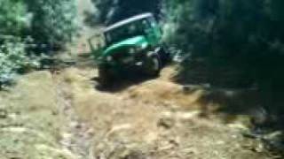 BJ40 almost rolls