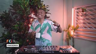 CHÁ DE AFRO HOUSE SESSION #02 | DJ CARLOS MONSTA | (Maz, Francis Mercier, Bun Xapa, Antdot)