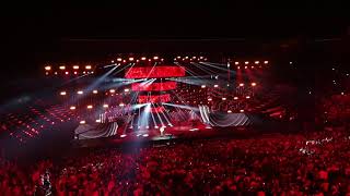 ALESSANDRA AMOROSO - "Immobile", "Amore Puro" - Seat Music Awards 2019 Arena di Verona