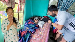 | Aunty lai abo Benaras lanu tarkhar 🙂 | @basantvlogs |