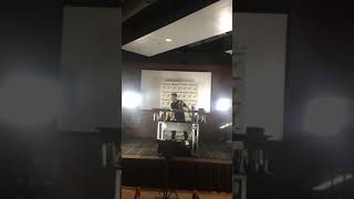 Cristian Alexis 9th place KOTR Las Vegas 2019