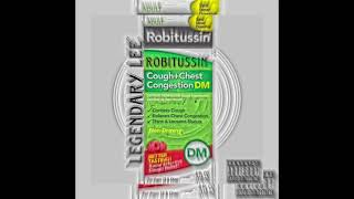 Legendary Lee X Robitussin