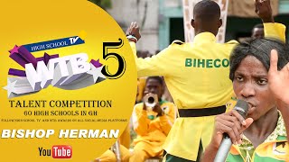 High School TV - Bishop Herman College with amazing talents (WTB season  5)