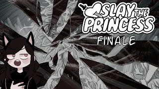 Slay the Princess: Finale- The End of Everything
