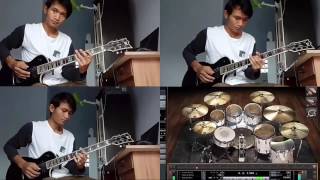 Monkey King Bar - My Dear Ex (Guitar Played)