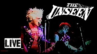 The UNSEEN  (live 2000)