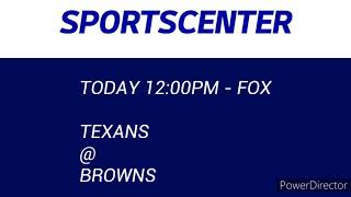 Infonet - SportsCenter (11/15/2020)