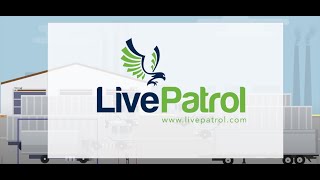 Truck Yards: Remote Live Video Monitoring | Live Patrol