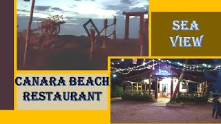 Canara Beach Restaurant | Delta Beach | Udupi vlog #5