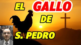 The Rooster That Changed History and AWAKENED the Soul of Saint Peter 🐓
