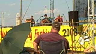 Winfield Flatpicking winners '08