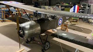 Jean West interviews Mike Harper on the APSS