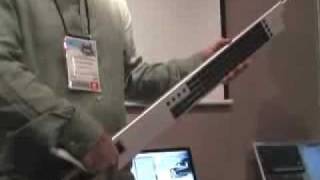 Eigenlabs Part 3: Eigenharp Tau