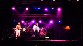 Johnny Borrell and Zazou - In the beginning