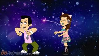 Me And Miranda Todd Are Dancing ^_^