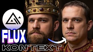 How to Use FLUX KONTEXT for FREE ( AI Image EDITING Tool )