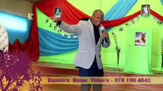 Appreciation Service for Apostle Dawid & Anna Louw - 09 June 2019