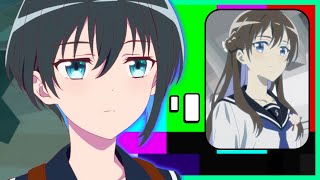 A Kuudere's Mind is an Enigma