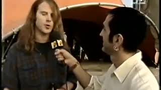 Screaming Trees - Nearly Lost You live (26/06/92)