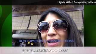 Feng Shui Master Aileen Soo - Village Park Rest  & Dra.  Carascal