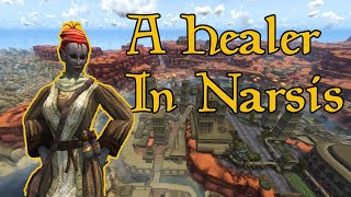 The Devout Healer! | Faylen Dreloth #1 | Tamriel Rebuilt RP