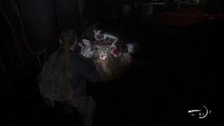 The Last of Us 2 Monster Biest Infizierter besiegt
