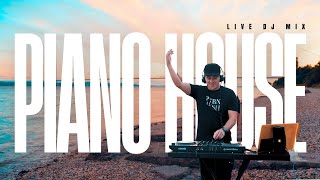 Piano House DJ Mix 2025 | The Best Piano House | DJ Mix by Ben Rainey