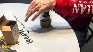 Ludex Magazine Speed Loader for Glock 9mm/.40.Fits Glock 17,18,19,22,23,24,26,27,34,35,45 and 47