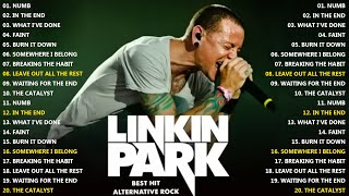 Linkin Park - Greatest Hits. Linkin Park Best Songs | Linkin Park Greatest Hits Full Album