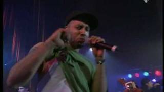 J-Luv ft Samy Deluxe - Skandaloes Live