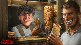 Shawarma Anomalies Horror - Serving Food to Shapeshifters was a Bad Idea