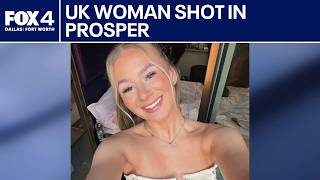 British woman shot by father in Prosper over Trump argument