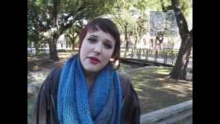 Nicole Elliott, Texas actress, Promo for the January/February issue of C47Houston