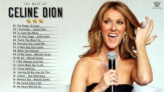 Celine Dion Full Album 2022 - Celine dion greatest hits full album 2022 (6)