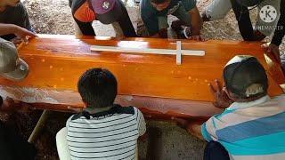 Selamat Jalan, Sudaraku, Jemris Ndekano (Abi)