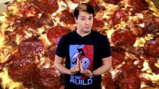 VEDA 2014: Pizza Superiority