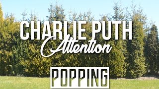 Charlie Puth - Attention | Dance Cover (Popping)