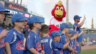 Applegate & MiLB: Better Flippin’ Meat Day with the Nashville Sound