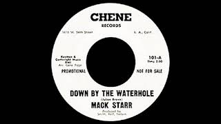 Mack Starr - Down By The Waterhole