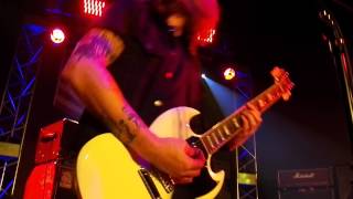 Curse of the North LIVE @ Louie G's Part 1