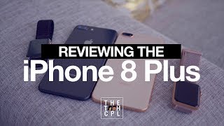 iPhone 8+ Over the iPhone X?