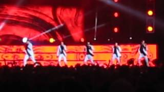 Backstreet Boys - The Call (LIVE) Boston